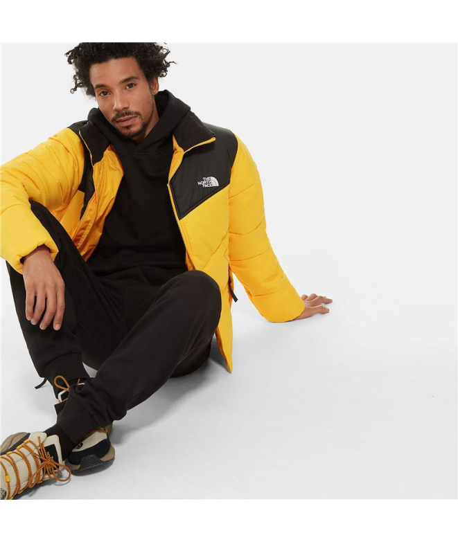 Veste montagne The North Face Saikuru noire Homme