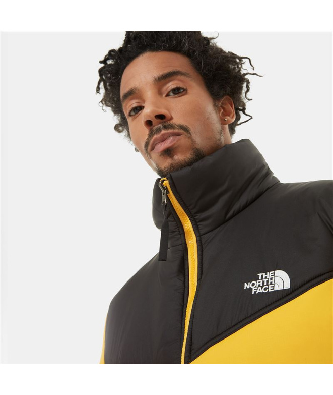 Veste montagne The North Face Saikuru noire Homme