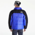 Casaco Homem The North Face Himalayan Insulated Lapis Blue para montanha
