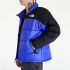 Casaco Homem The North Face Himalayan Insulated Lapis Blue para montanha