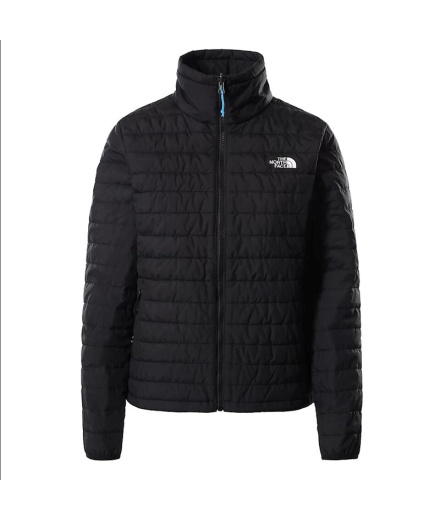 Veste Montagne noire Femme The North Face Carto