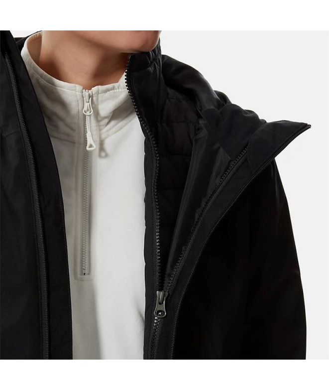 Casaco Mulher The North Face Carto preta para...