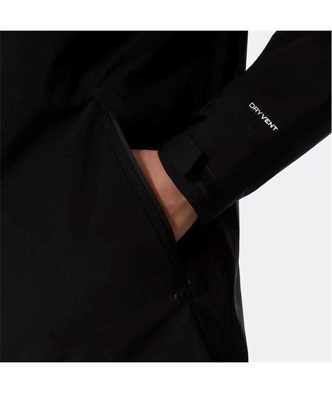 Casaco Mulher The North Face Carto preta para...