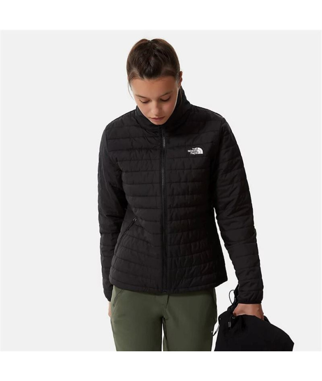 Casaco Mulher The North Face Carto preta para...