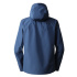 Veste The North Face Dryzzle Futurelight Homme couleur bleue montagne