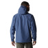 Veste The North Face Dryzzle Futurelight Homme couleur bleue montagne