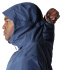 Casaco Homem The North Face Dryzzle Futurelight Blue montanha