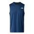 Camiseta de Montaña The North Face Lightbright Hombre Azul