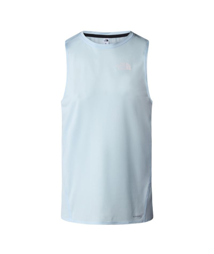 T-shirt The North Face Sunriser Trail Homme , bleu