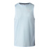 T-shirt The North Face Sunriser Trail Homme , bleu