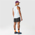 T-shirt The North Face Sunriser Trail Homme , bleu