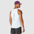T-shirt The North Face Sunriser Trail Homme , bleu