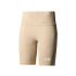 Collants beiges The North Face Flex 8 pouces Femme