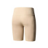 Collants beiges The North Face Flex 8 pouces Femme