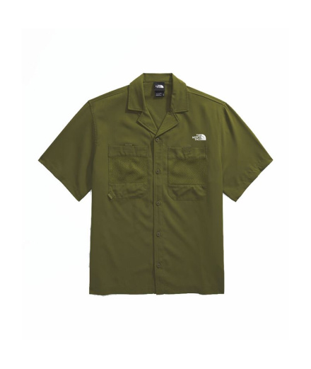 Camisa masculina de manga curta The North Face Camisa...