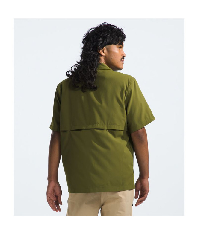 Camisa masculina de manga curta The North Face...