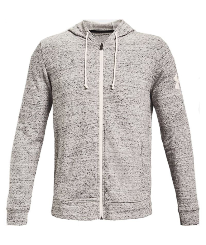 Casaco Fitness Homem Under Armour Rival Terry...