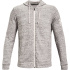 Veste Fitness Under Armour Rival Terry Fz HD-Wht Homme