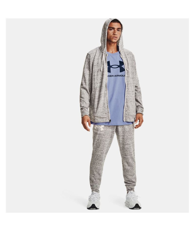 Casaco Fitness Homem Under Armour Rival Terry...