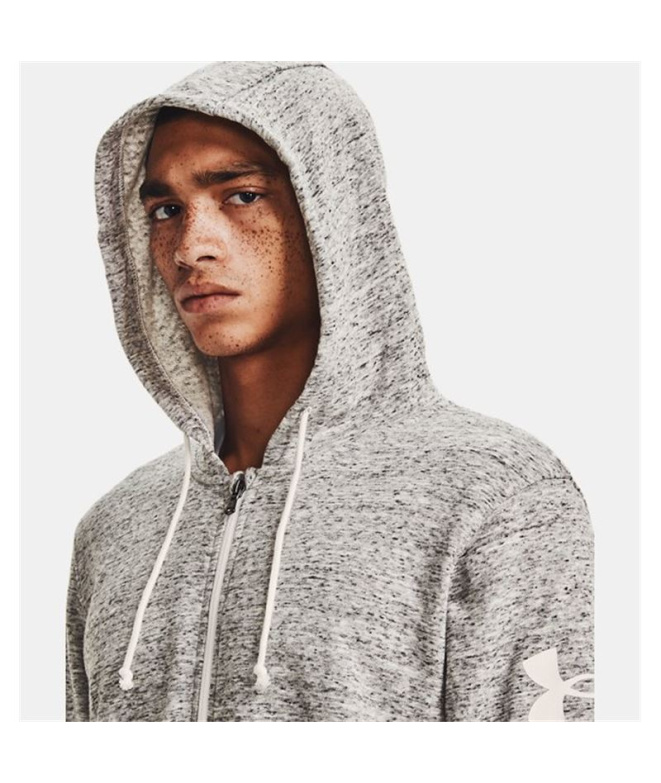 Casaco Fitness Homem Under Armour Rival Terry...