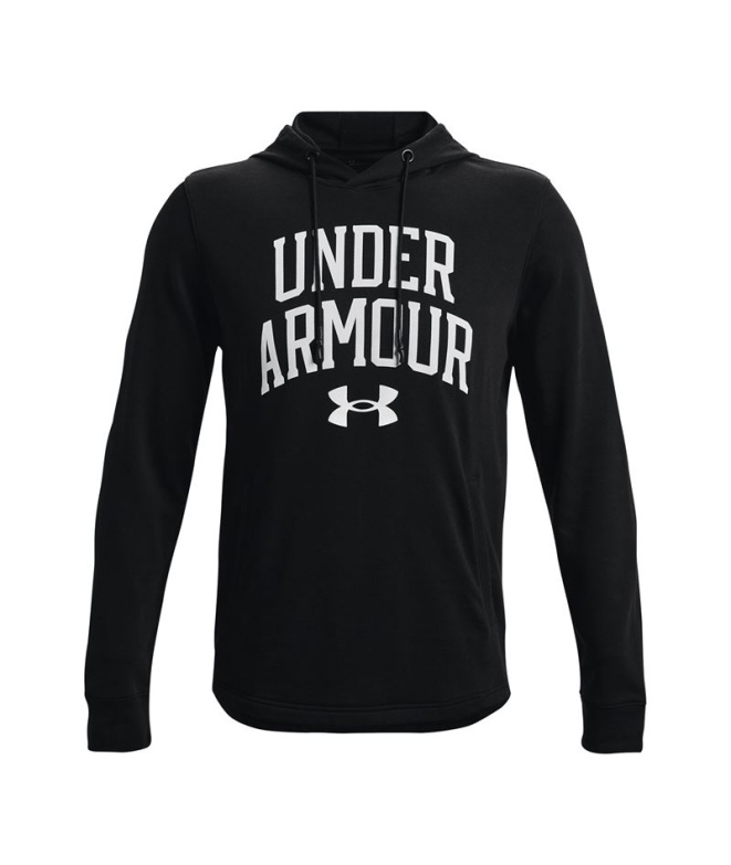 Camiseta Under Armour Rival Terry Logo Crew...