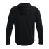 Camiseta Under Armour Rival Terry Logo Crew Hombre BK