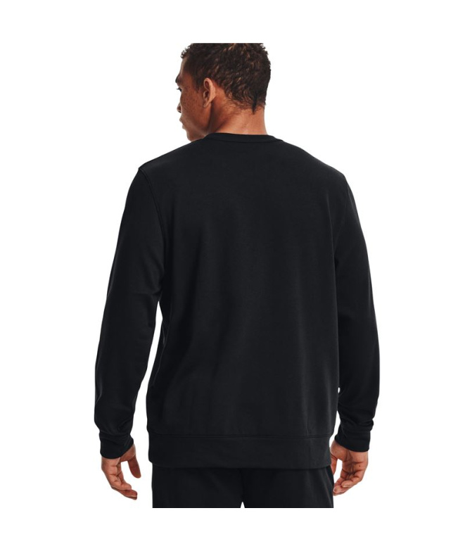 Camiseta Under Armour Rival Terry Logo Crew...