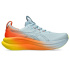 Sapatilhas de Running ASICS Gel-Nimbus 28 Homem Sky/Sun Peach