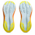 Sapatilhas de Running ASICS Gel-Nimbus 28 Homem Sky/Sun Peach