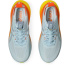 Sapatilhas de Running ASICS Gel-Nimbus 28 Homem Sky/Sun Peach