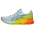 Zapatillas de Running ASICS Gel-Kayano 32 Hombre Sky/Amarillo