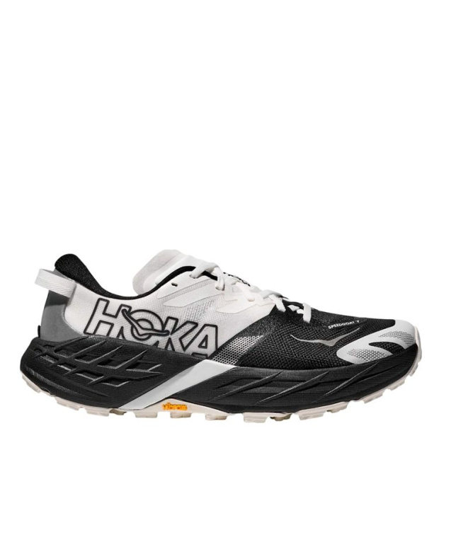 Chaussures Trail Hoka Speedgoat 7 Homme noir et...