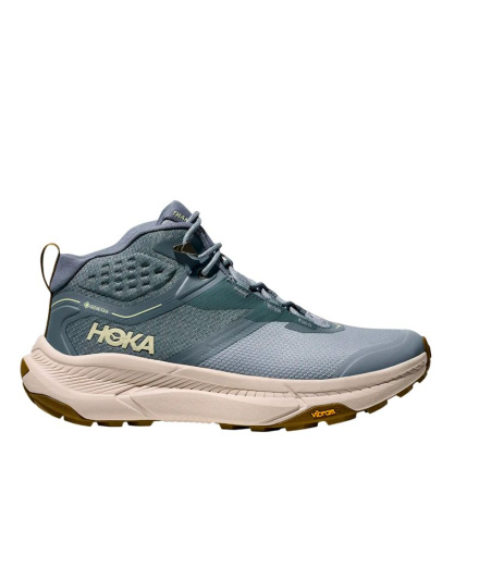 Zapatillas de Trail Hoka Transport Hike Gtx Hombre Slate...