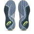 Zapatillas de Tenis ASICS Gel-Resolution X Clay Hombre Gris Azul/Pistachio