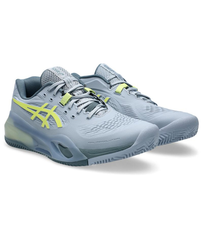 Sapatilhas Tênis ASICS Gel Homem Resolution X...