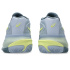 Chaussures Tennis ASICS Gel -Resolution X Clay Homme - Gris/Bleu/Pistache