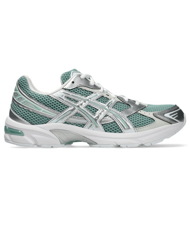 Chaussures ASICS Gel -1130 Vert-de-gris/Argent