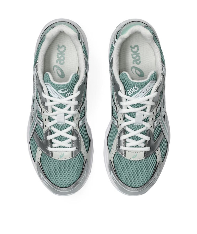 Chaussures ASICS Gel -1130 Vert-de-gris/Argent