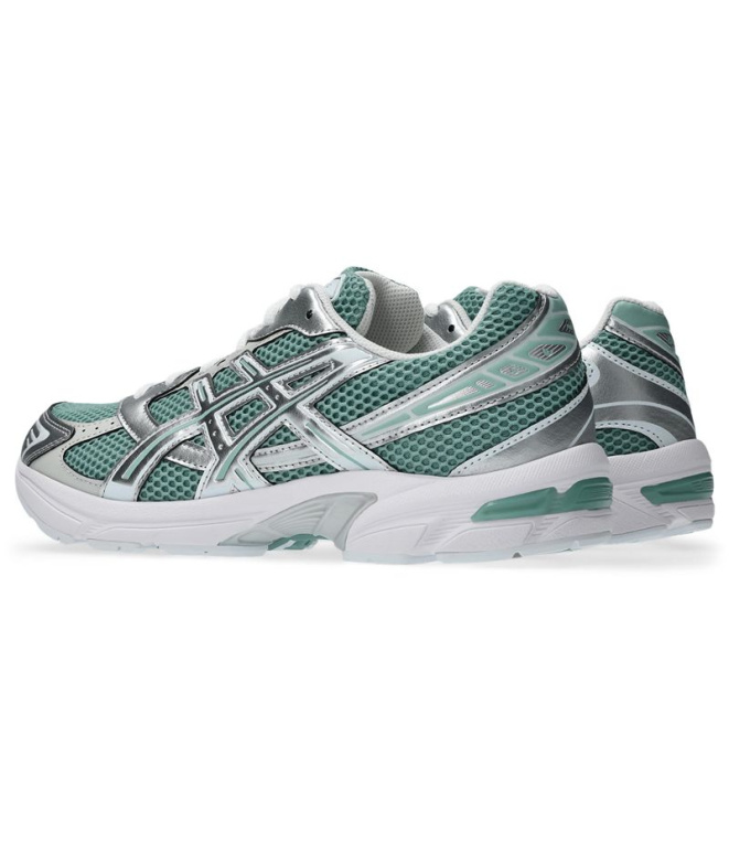 Chaussures ASICS Gel -1130 Vert-de-gris/Argent