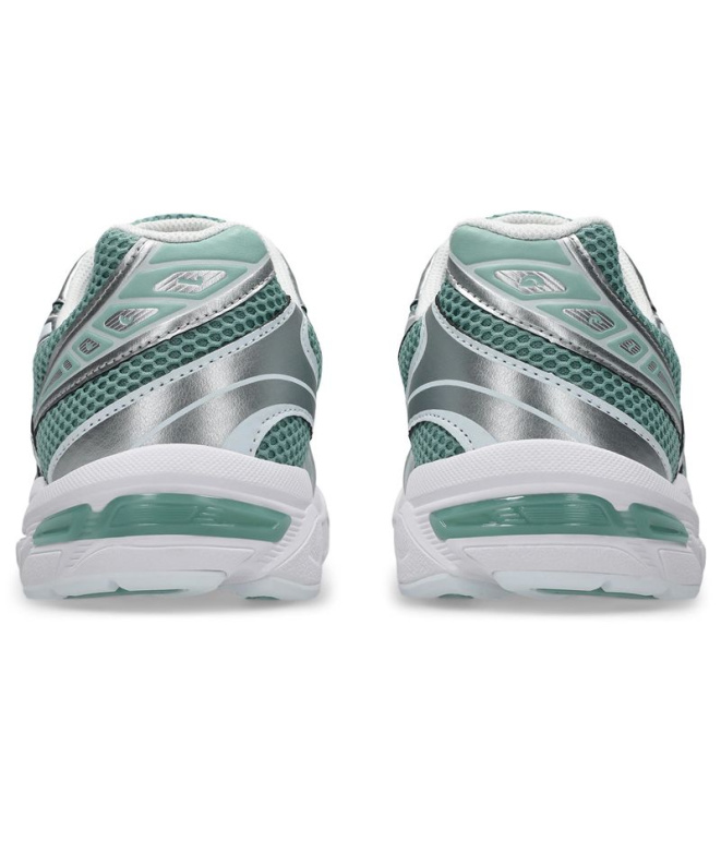 Chaussures ASICS Gel -1130 Vert-de-gris/Argent
