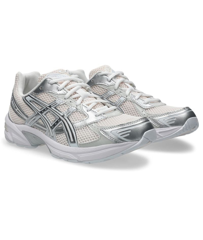 Zapatillas ASICS Gel-1130 Blush/Plata