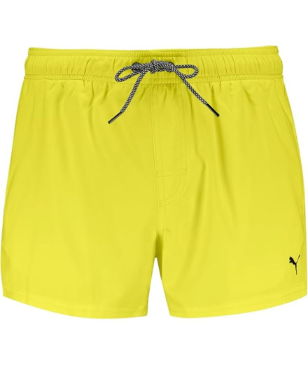 Maillot de bain Puma Swim Short 1P Citronnelle Homme
