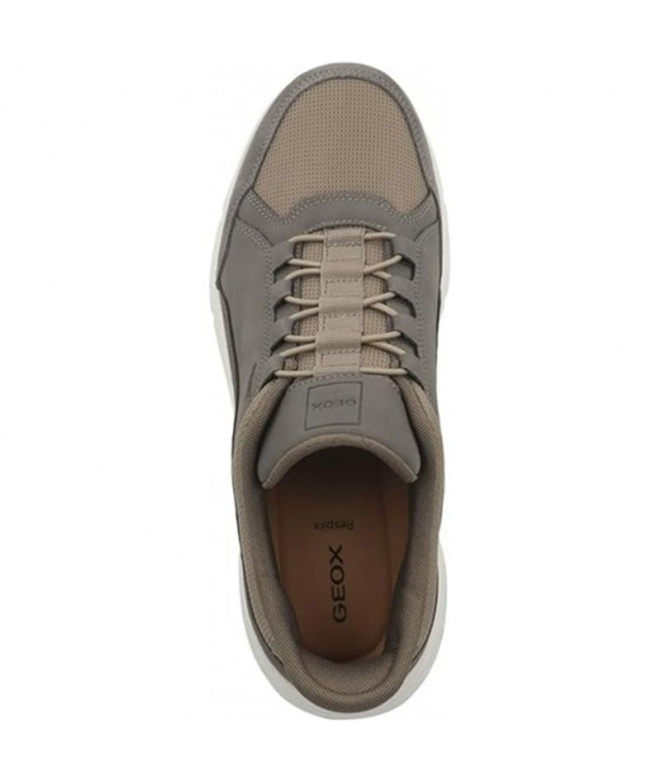 Sapatilhas Homem Geox U Vittour Plus, cinza...
