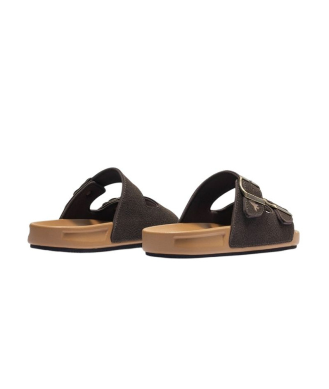 Tongs Plage et piscine Joma Rain 2624 marron Homme