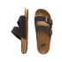 Chanclas de Playa y piscina Joma Rain 2624 Marrón Hombre