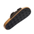 Tongs Plage et piscine Joma Rain 2624 marron Homme