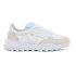 Chaussures Lacoste Elite Active EVO Femme blanches/beige