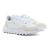 Chaussures Lacoste Elite Active EVO Femme blanches/beige