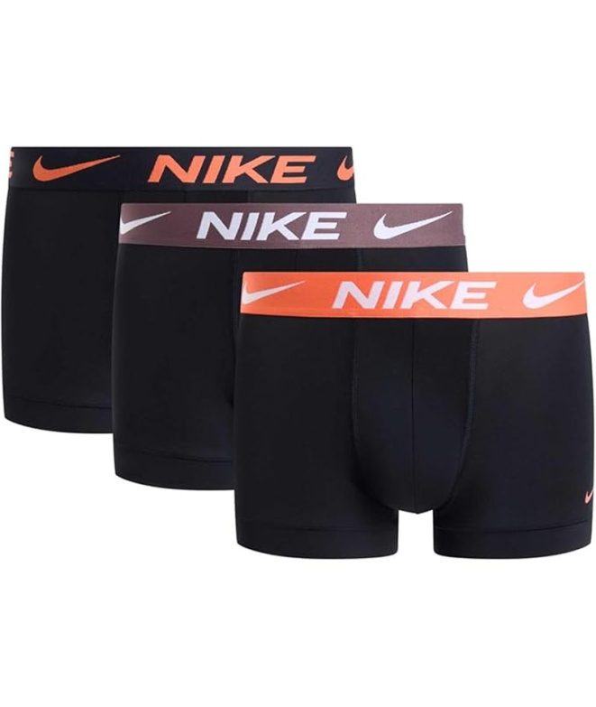 Slip Nike Rock, lot de 3