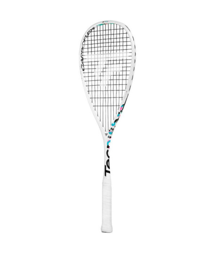 Raquette squash Tecnifibre Carboflex X- Haut V2 125 Ns